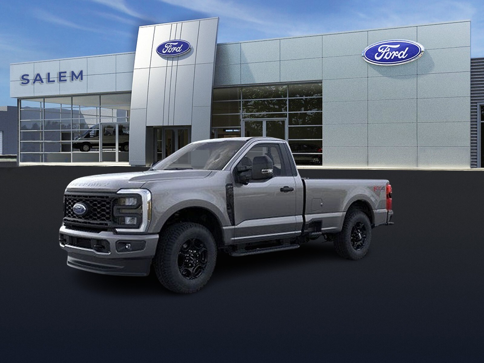 2025 Ford F-350 XL photo 2