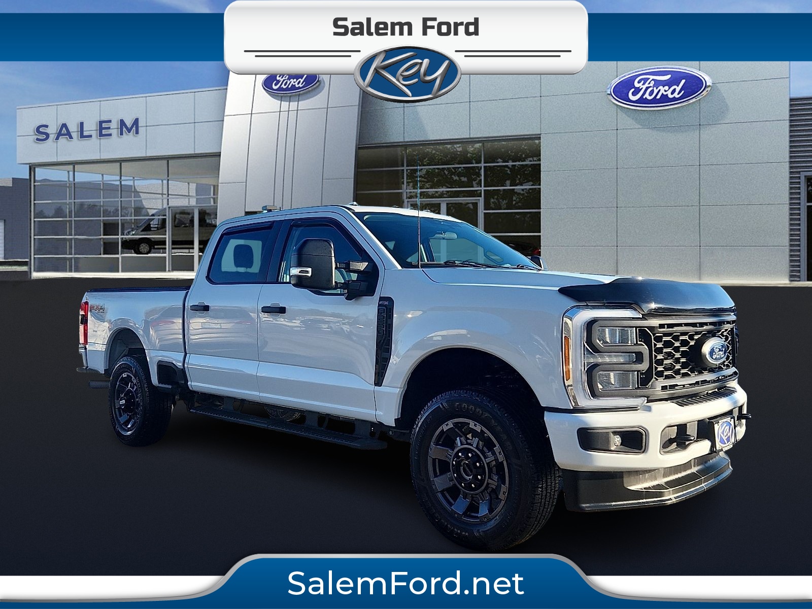 2023 Ford F-250 Crew Cab 