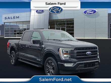 2023 Ford F-150 Lariat SuperCrew