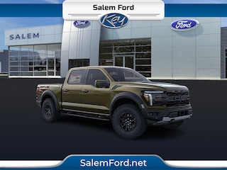 2026 Ford F-150 Raptor SuperCrew