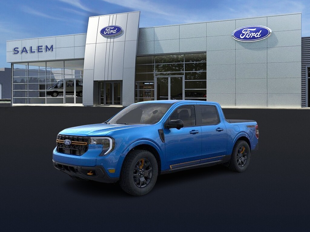 New 2026 Ford Maverick Tremor TRUCK