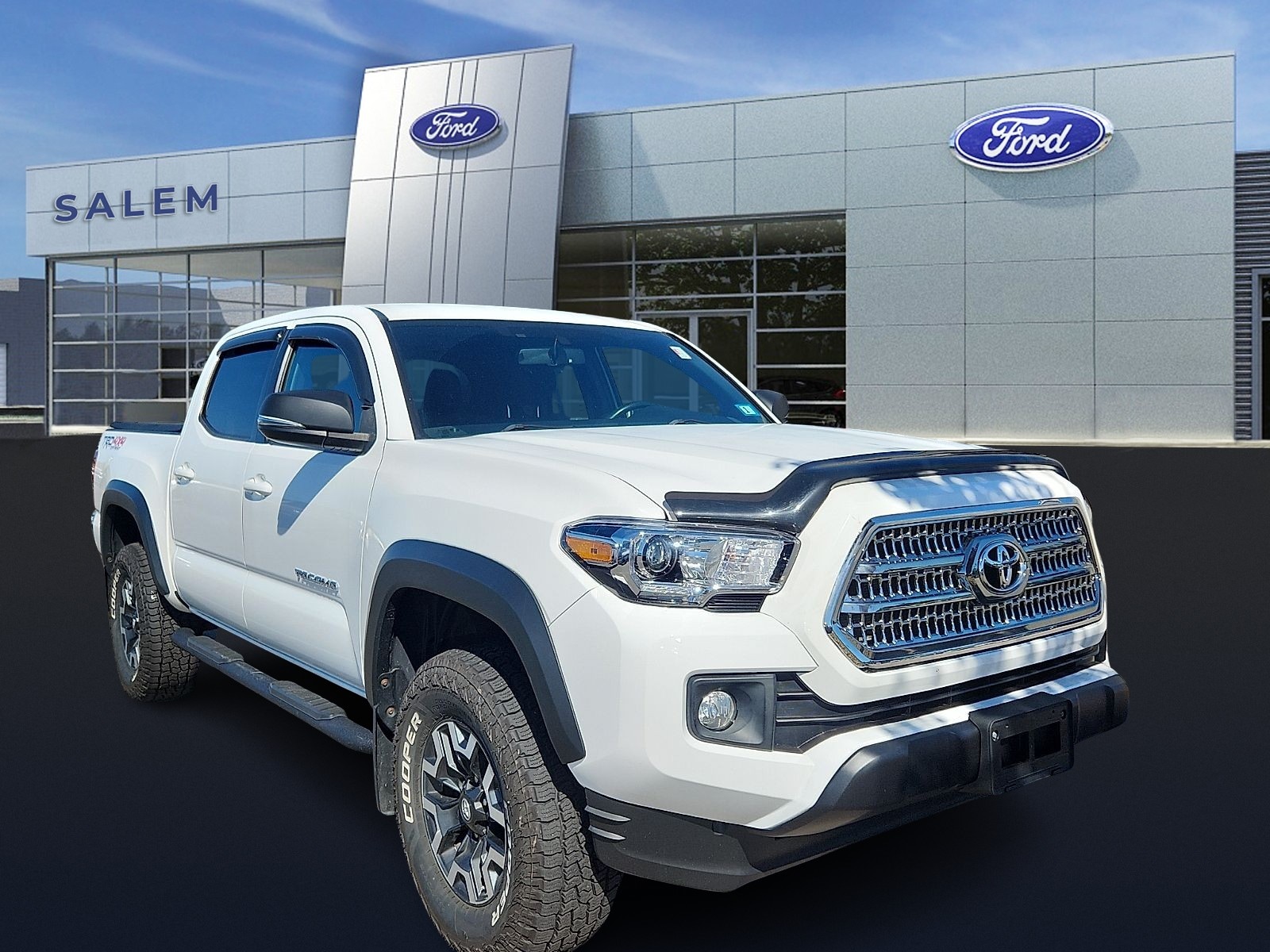 2017 Toyota Tacoma TRD Off Road