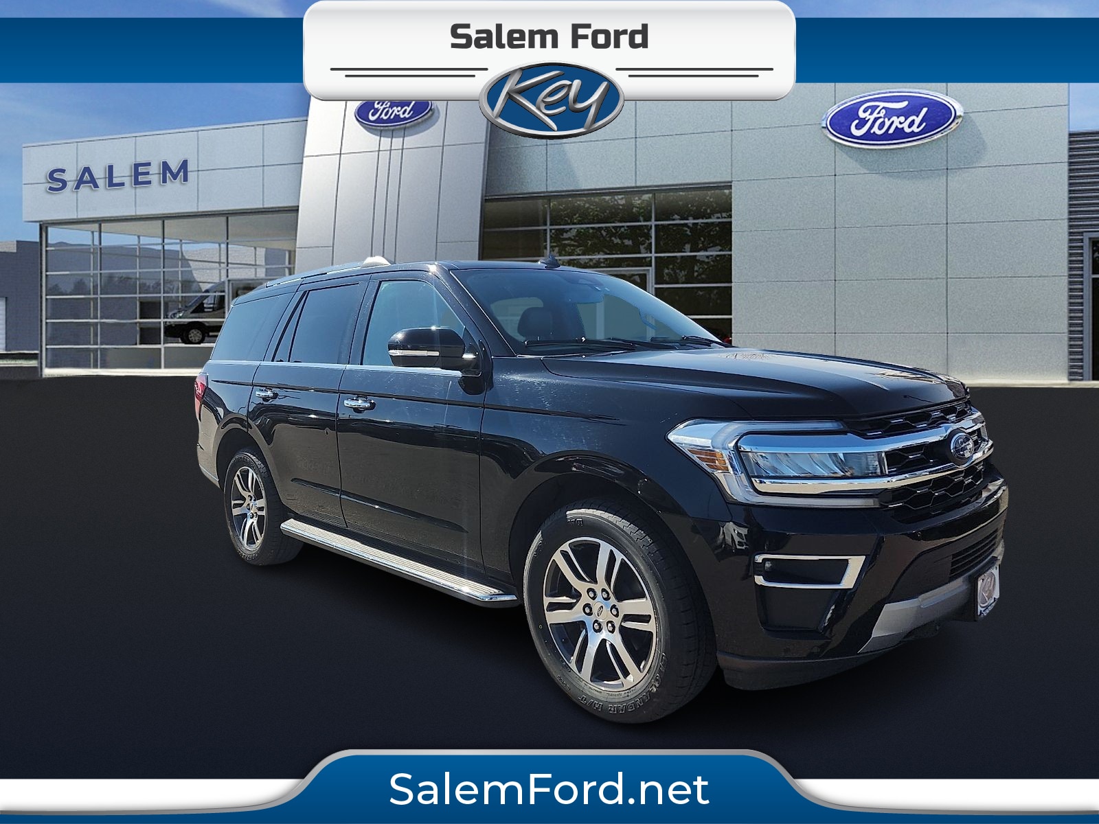 2023 Ford Expedition Sport Utility 