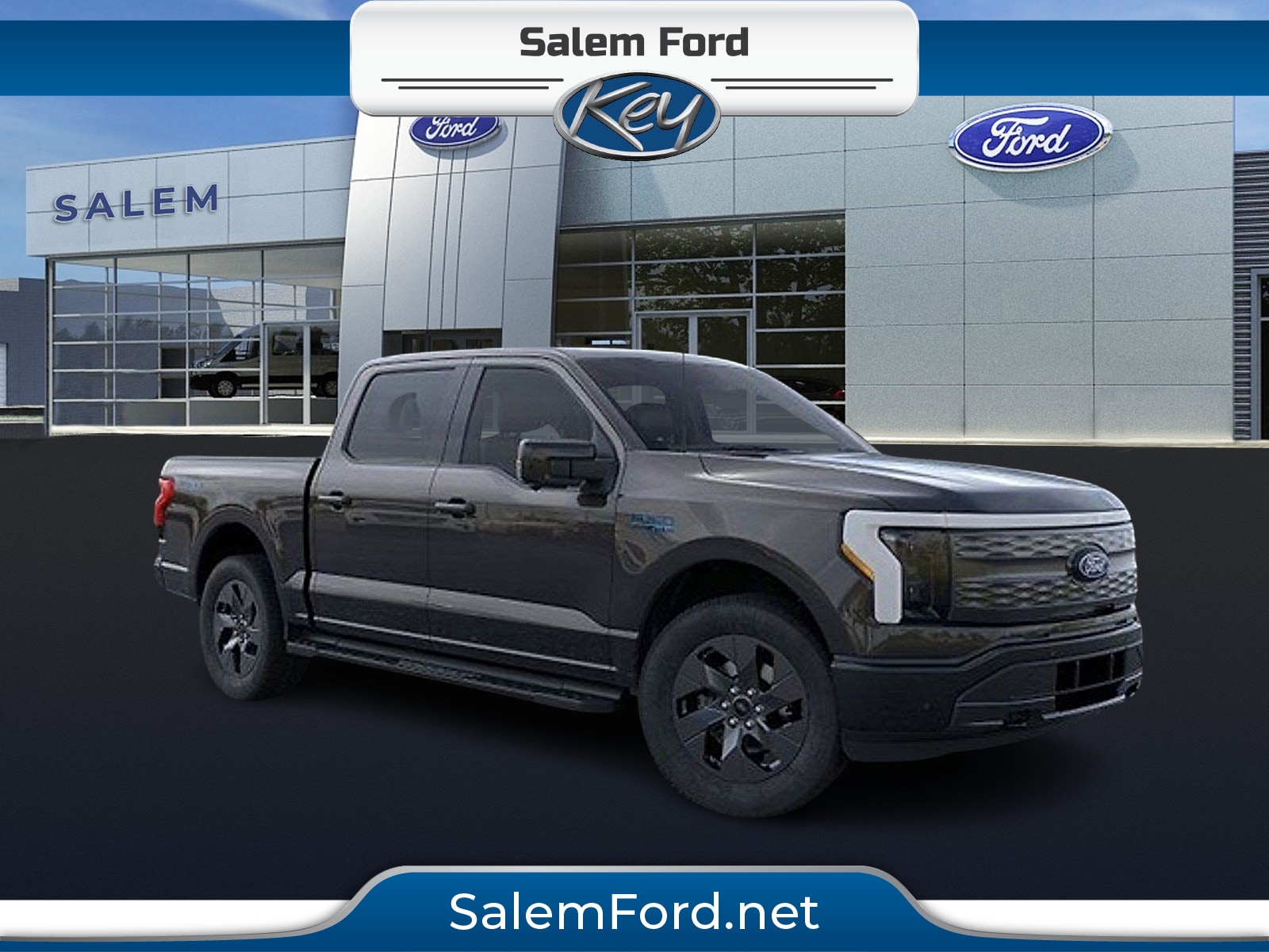 2025 Ford F-150 Lightning Lariat's photo