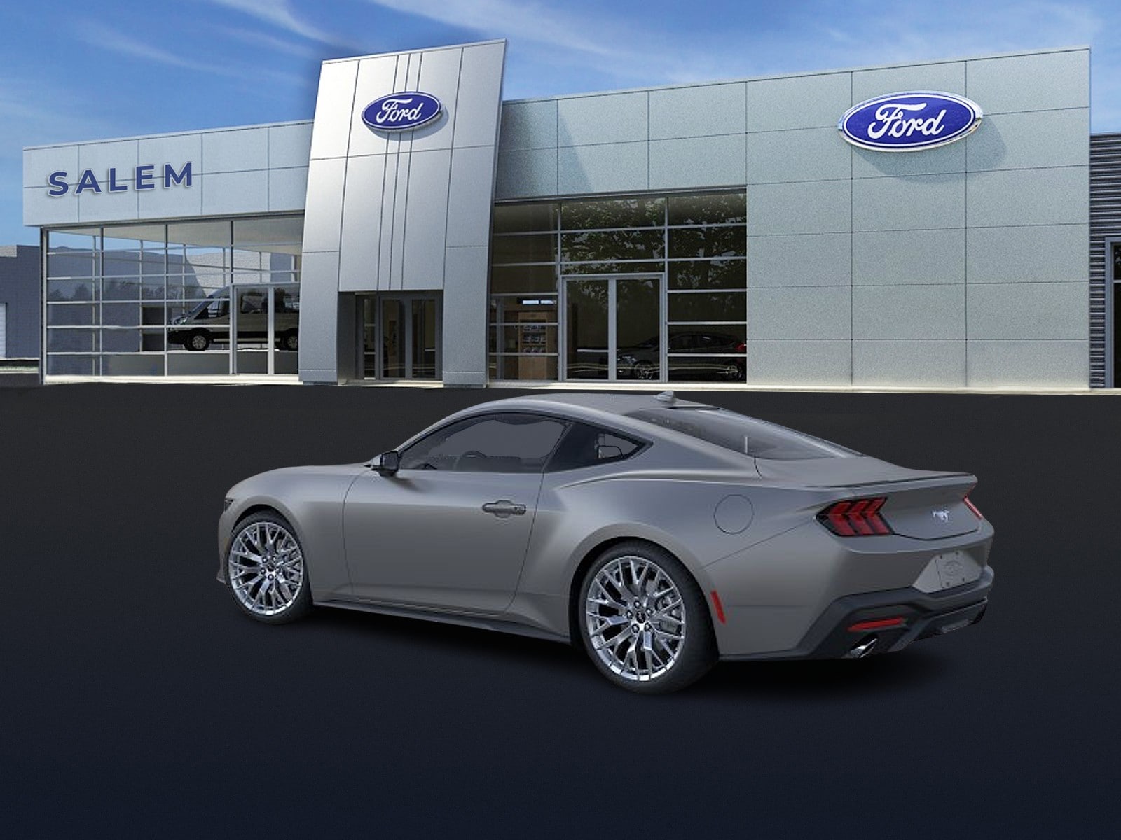 2026 Ford Mustang EcoBoost Premium Fastback - Photo 6