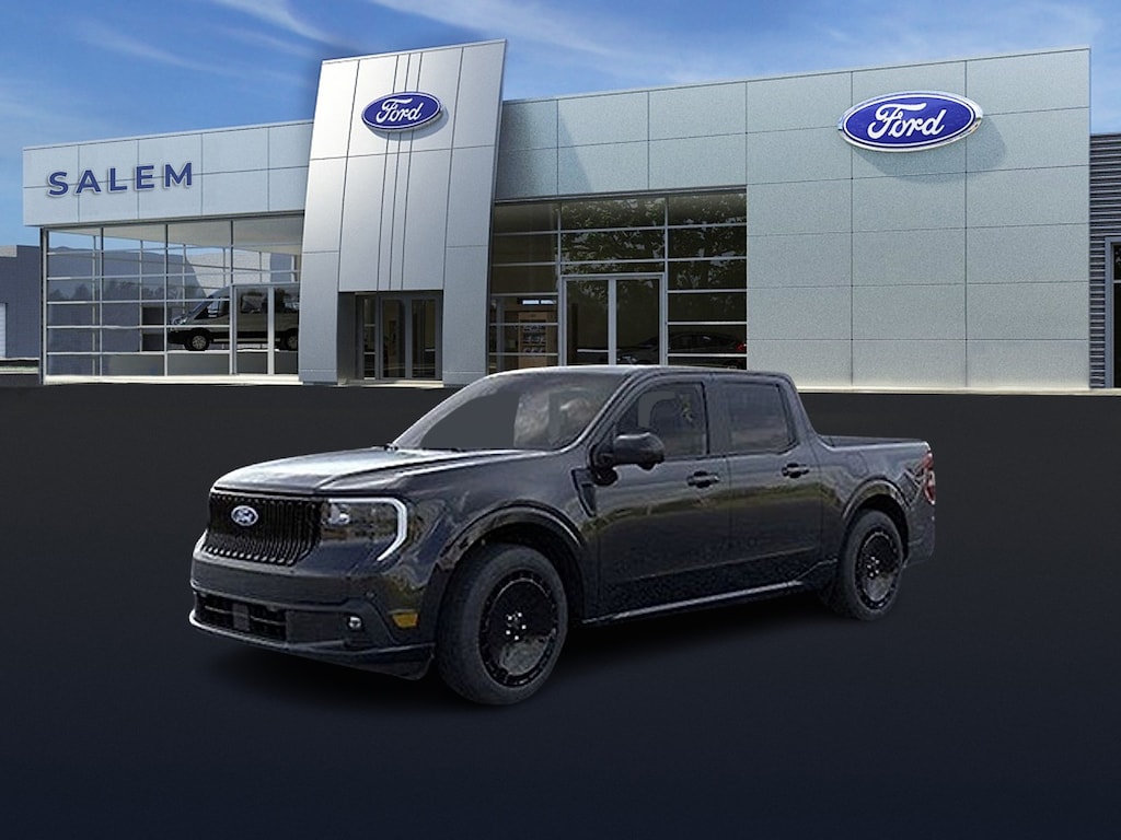 New 2026 Ford Maverick Lobo Crew Cab