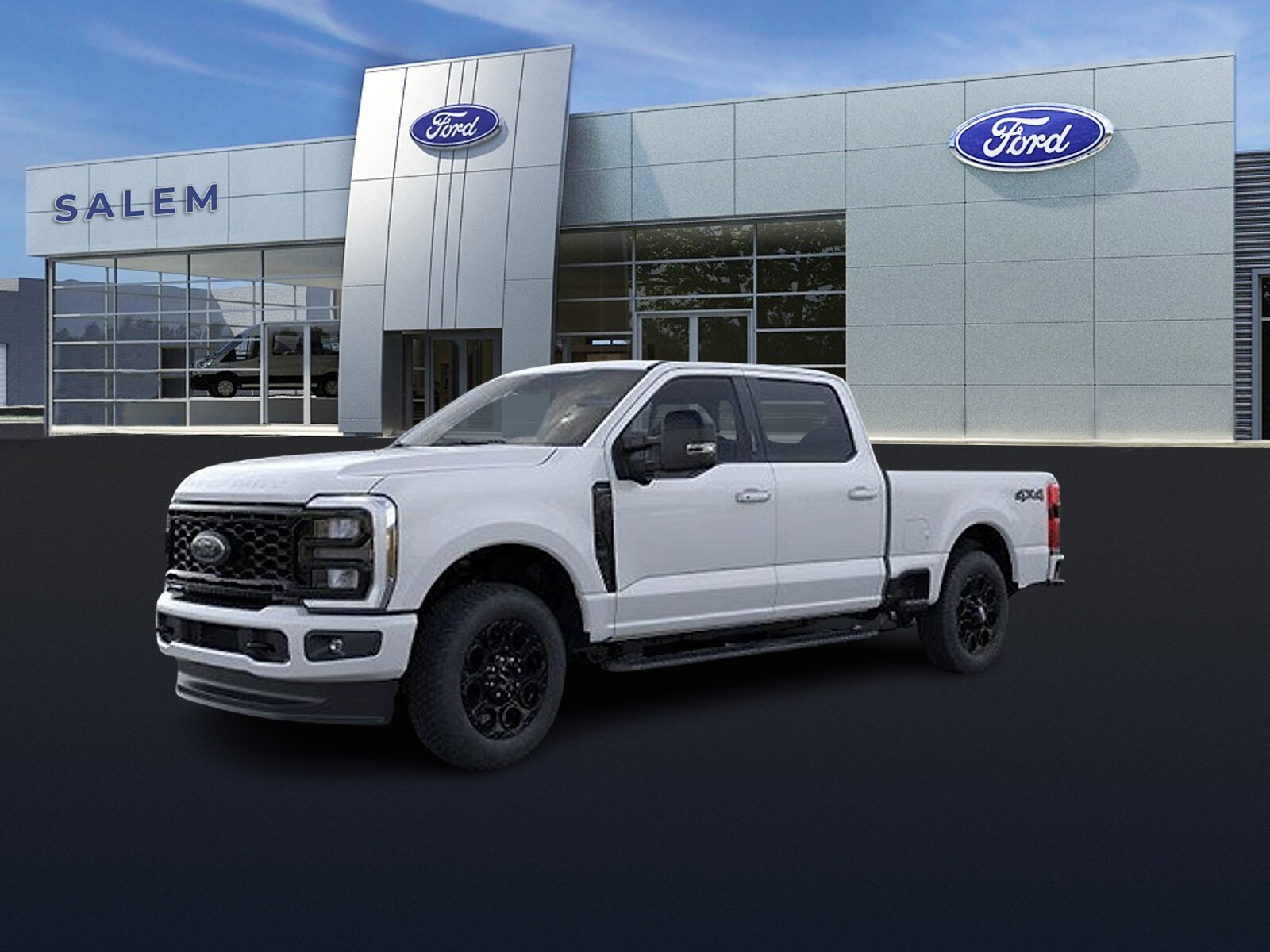 2026 Ford F-250 Lariat photo 2