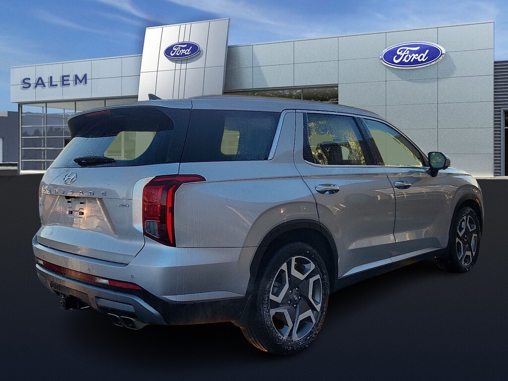 Certified 2025 Hyundai Palisade SEL Premium Sport Utility