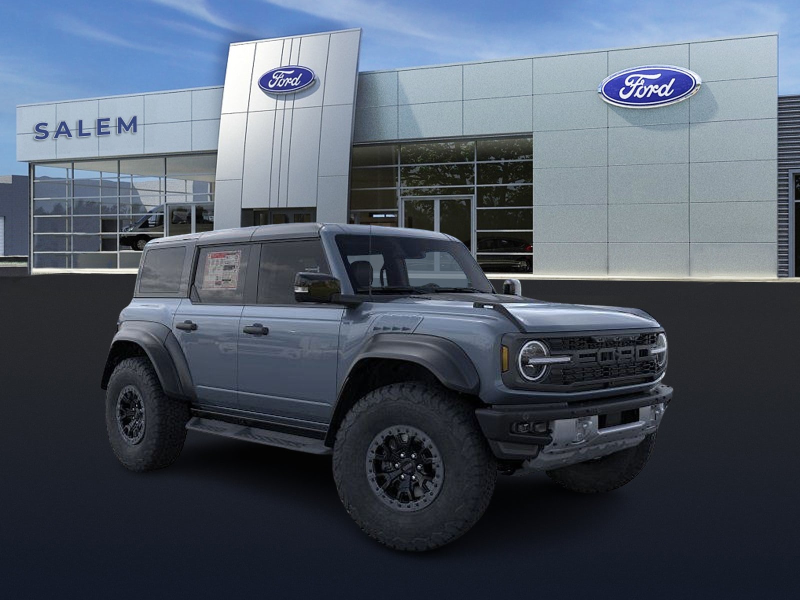 2025 Ford Bronco Sport Utility 