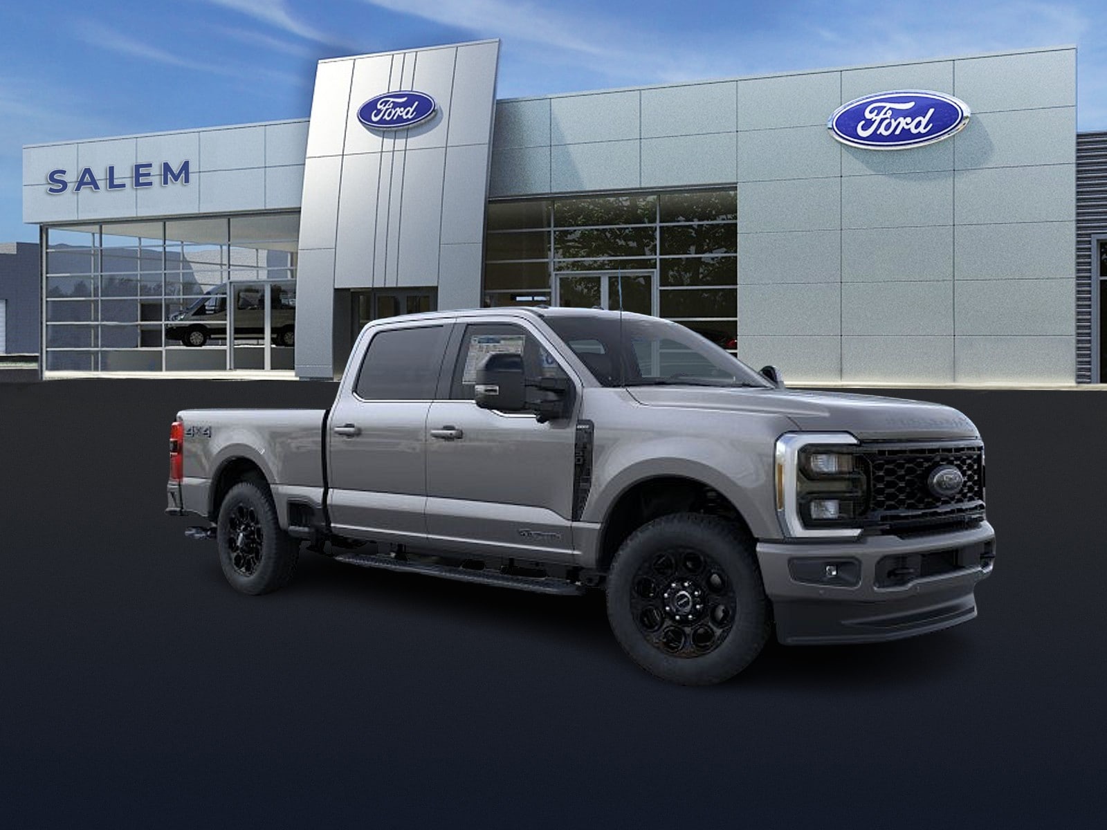 2026 Ford F-350 Crew Cab 