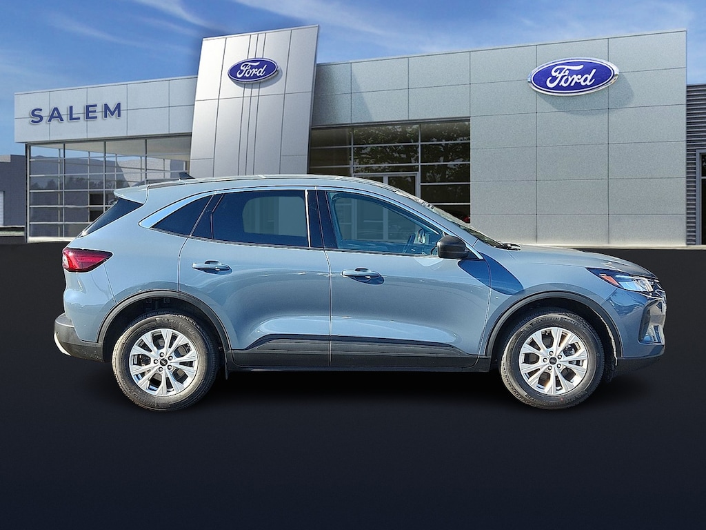 Certified 2023 Ford Escape Active Sport Utility