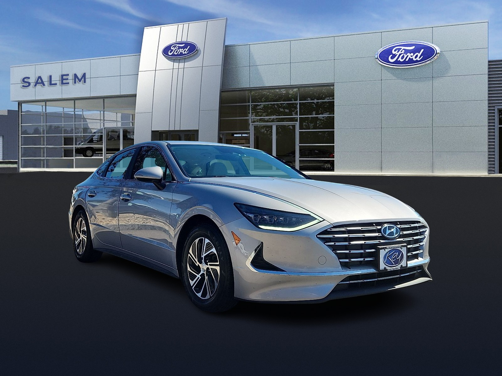  Hyundai Sonata Hybrid