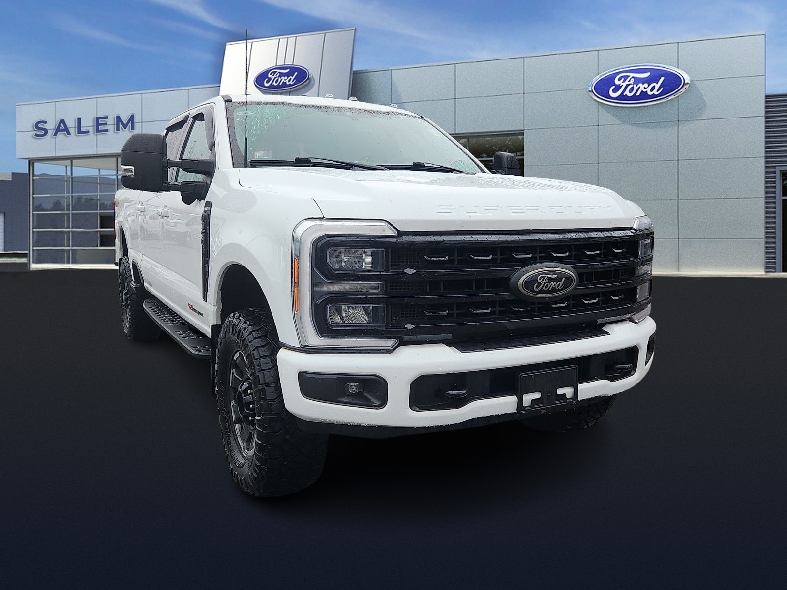 2023 Ford F-350 Super Duty