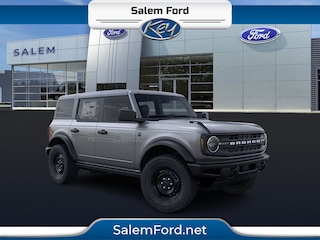 2026 Ford Bronco Big Bend Sport Utility