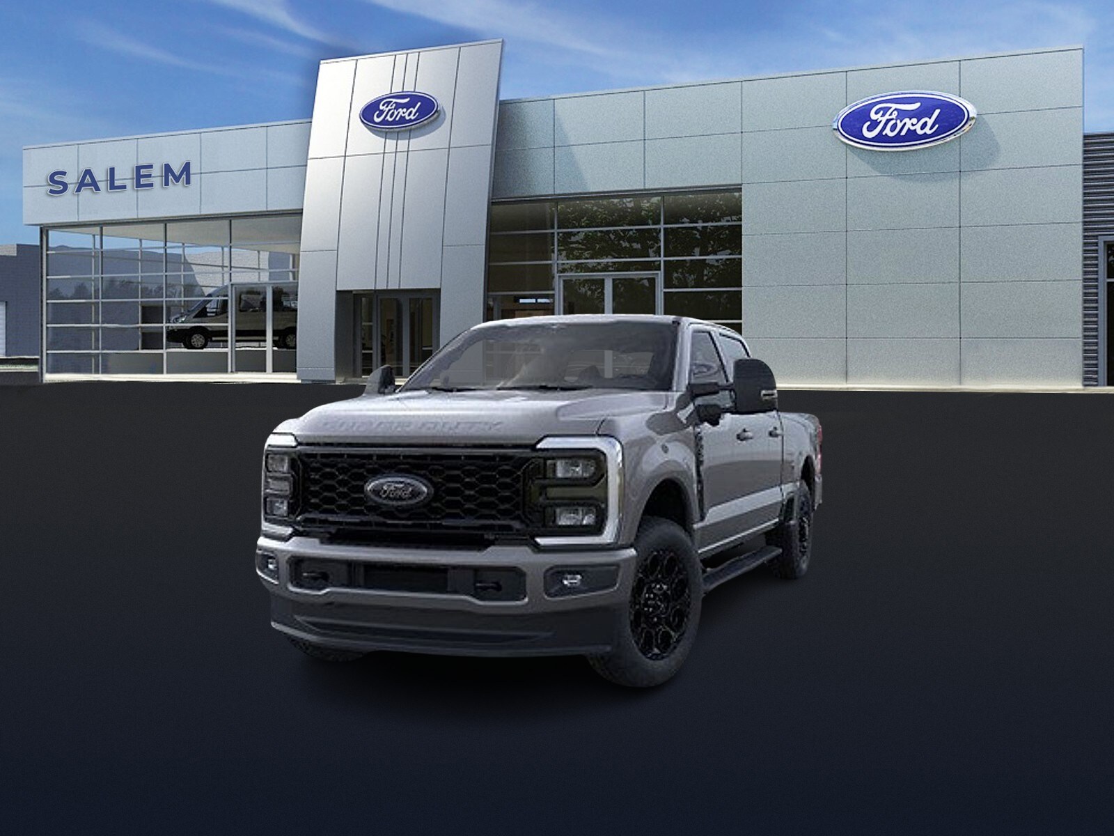 2026 Ford F-350 XLT photo 3