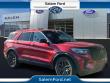 Used 2025 Ford Explorer ST Sport Utility