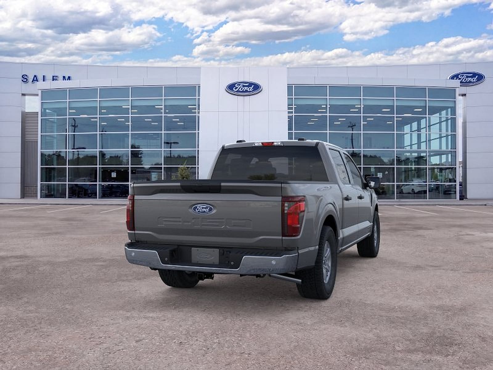 2025 Ford F-150 XL - Photo 9