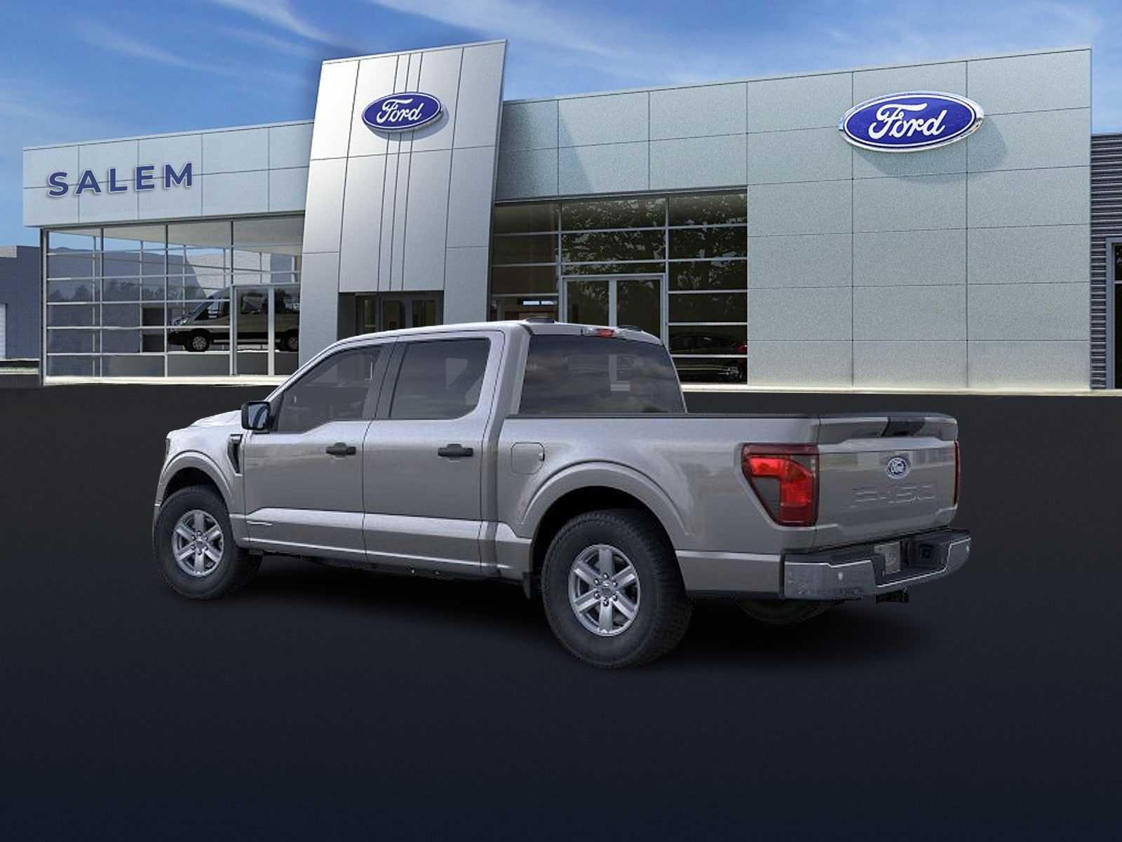 2025 Ford F-150 XL - Photo 6