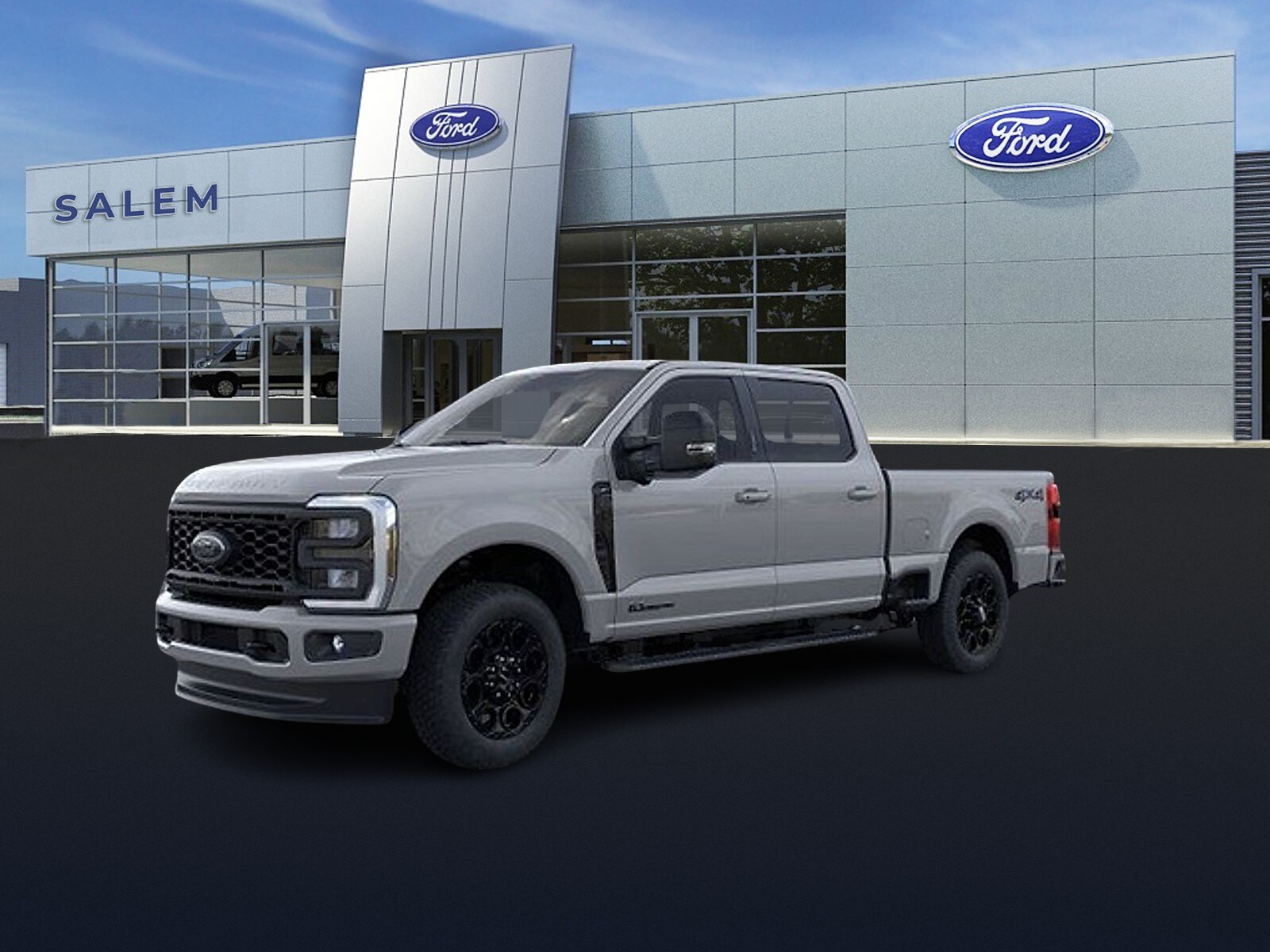 2025 Ford F-250 XLT photo 2