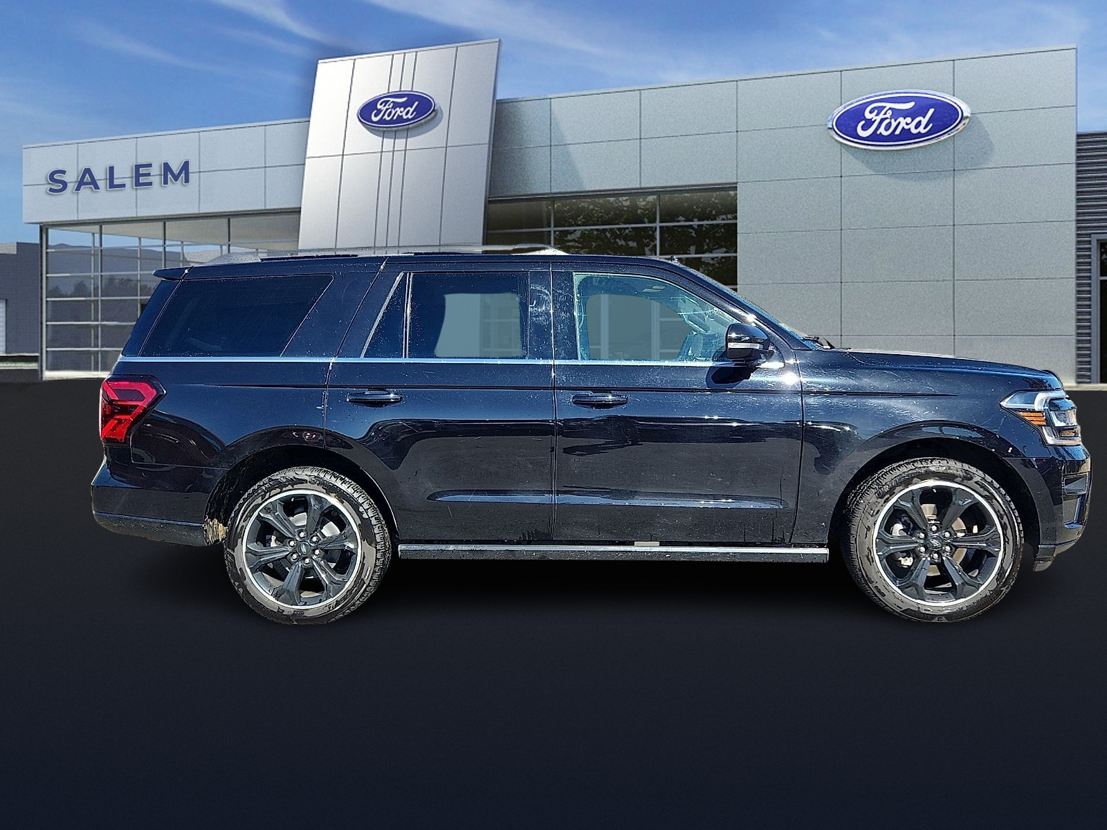Certified 2023 Ford Expedition Limited Sport Utility