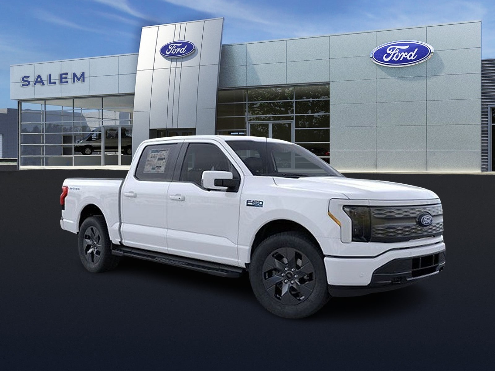 2025 Ford F-150 Lightning