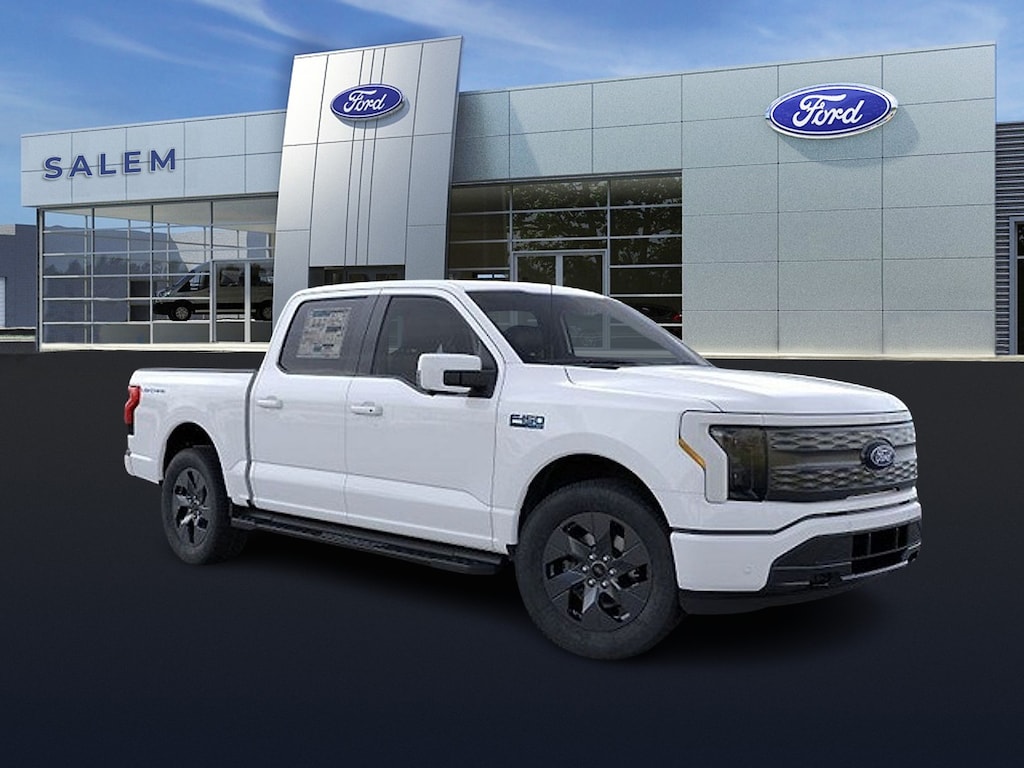 New 2025 Ford F-150 Lightning Lariat® TRUCK