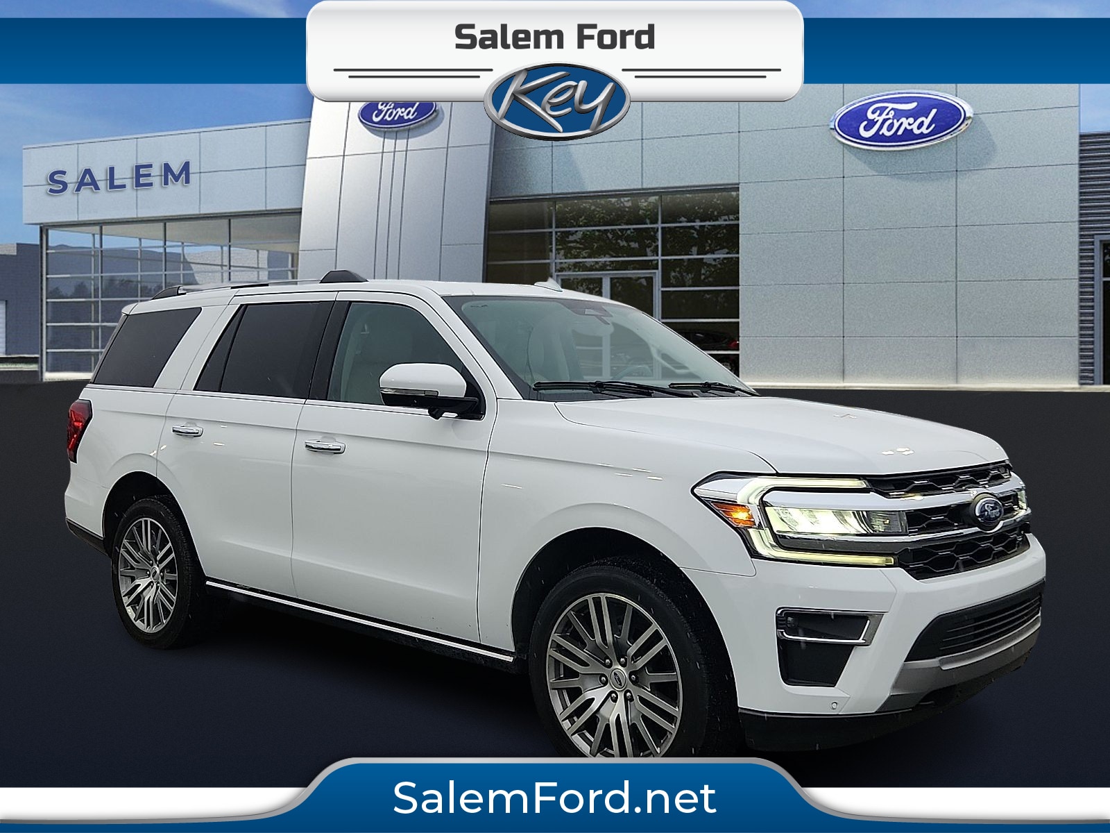 2023 Ford Expedition Limited's photo