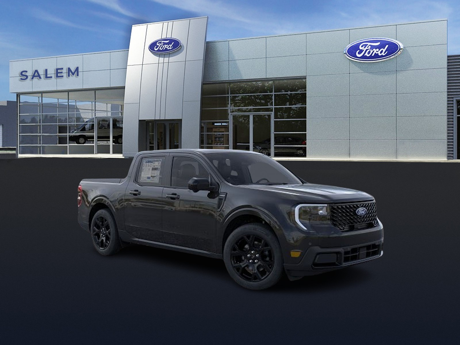 2026 Ford Maverick