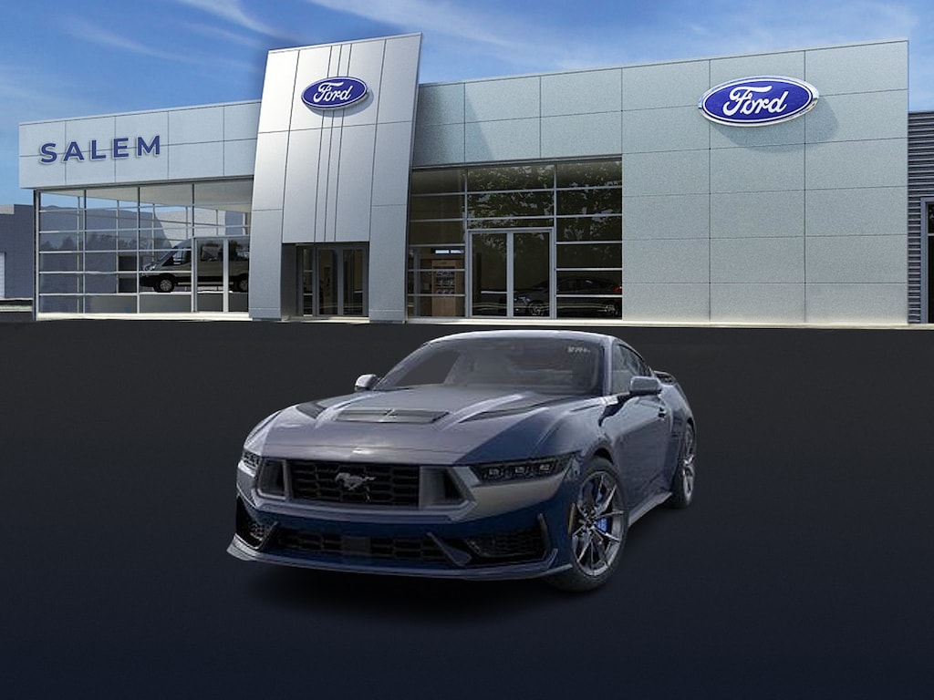 New 2026 Ford Mustang Dark Horse Fastback Coupe