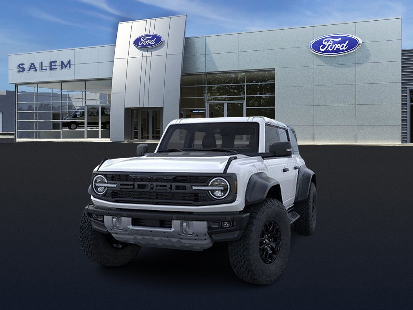 2025 Ford Bronco Raptor photo 3