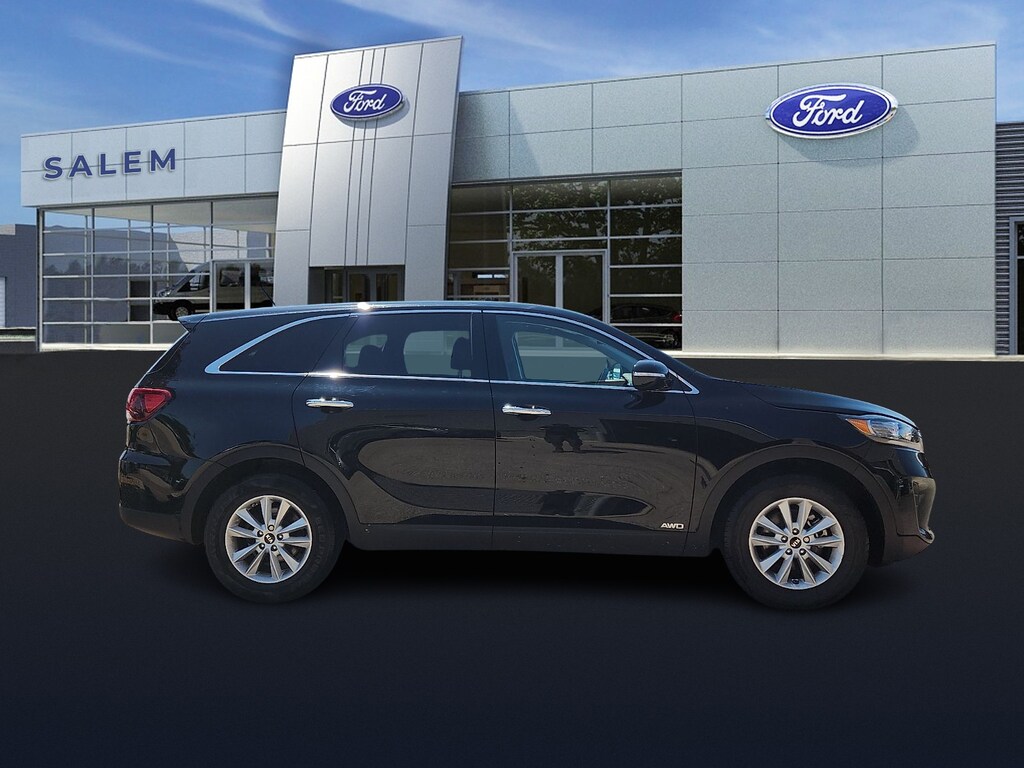 Certified 2020 Kia Sorento 2.4L LX Sport Utility