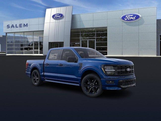 2026 Ford F-150 STX SuperCrew