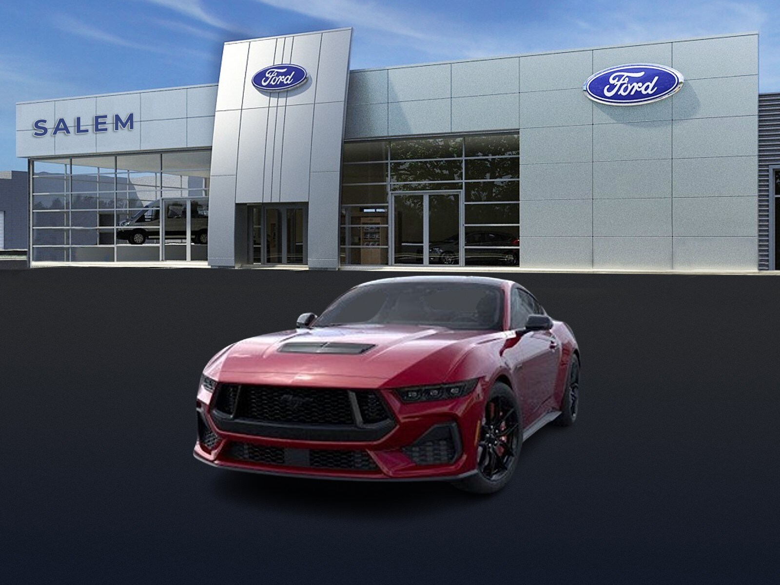 2025 Ford Mustang GT Premium photo 3