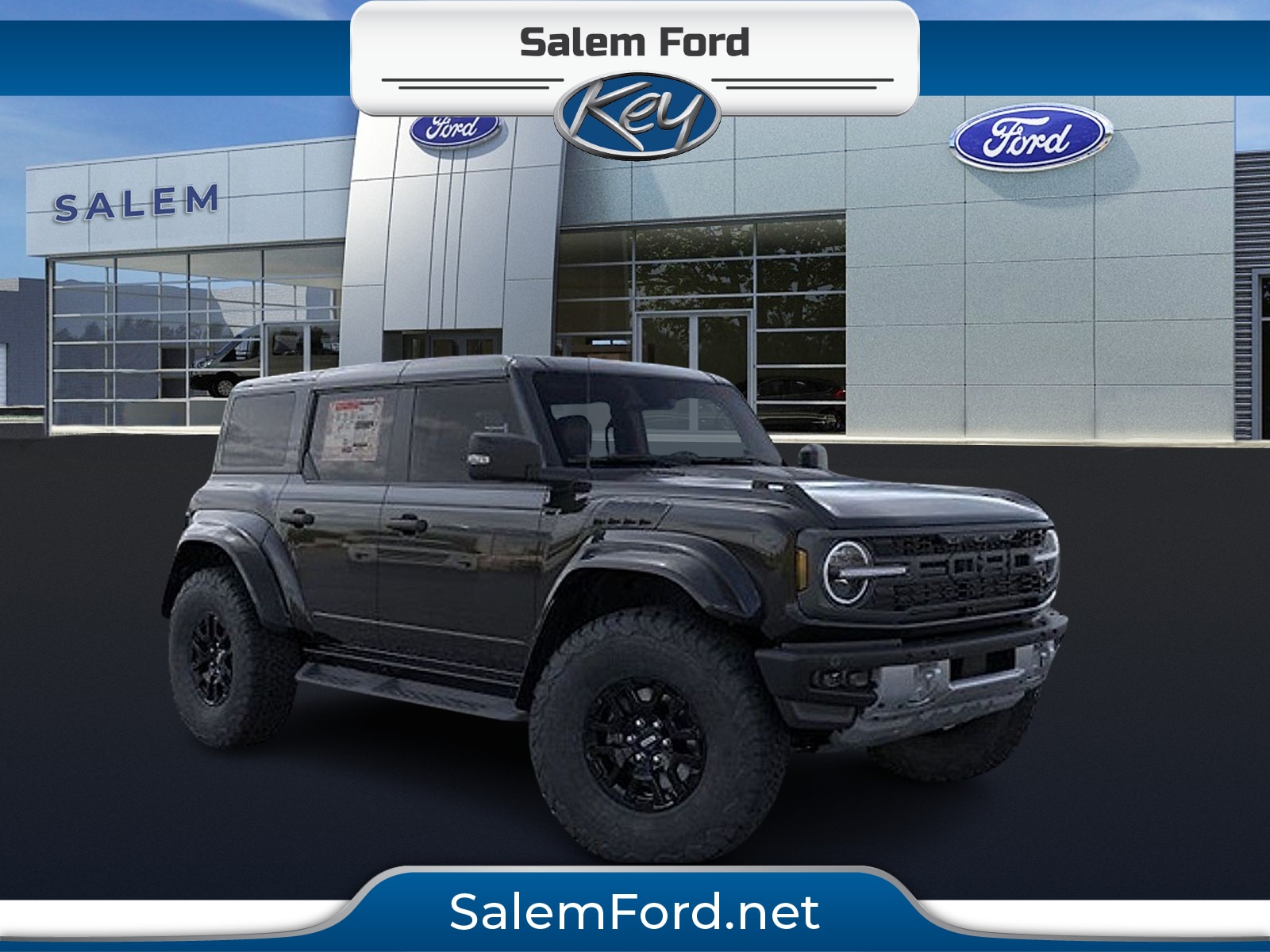 2025 Ford Bronco Sport Utility 