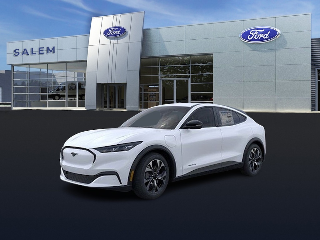 New 2025 Ford Mustang Mach-E Select CROSSOVERS
