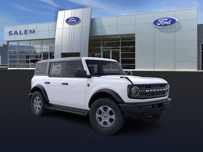 2026 Ford Bronco Big Bend Sport Utility