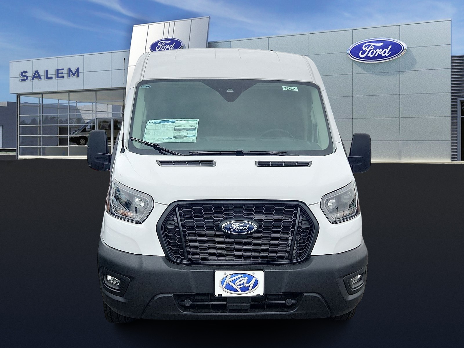 2025 Ford Transit Van Base - Photo 8