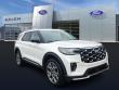Certified 2025 Ford Explorer Platinum Sport Utility