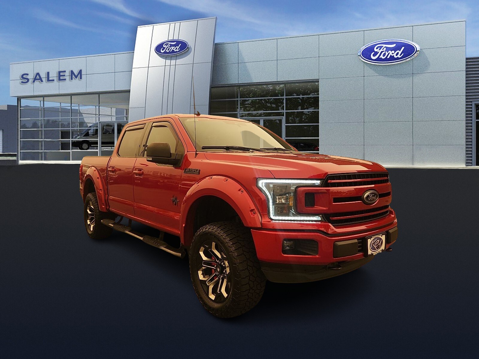 2020 Ford F-150