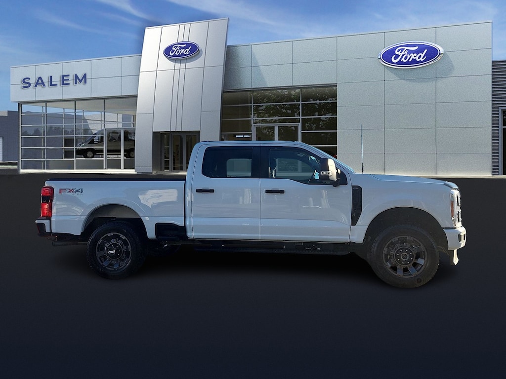 Certified 2023 Ford F-250 XL Crew Cab