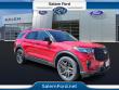 Certified 2025 Ford Explorer ST-Line Sport Utility