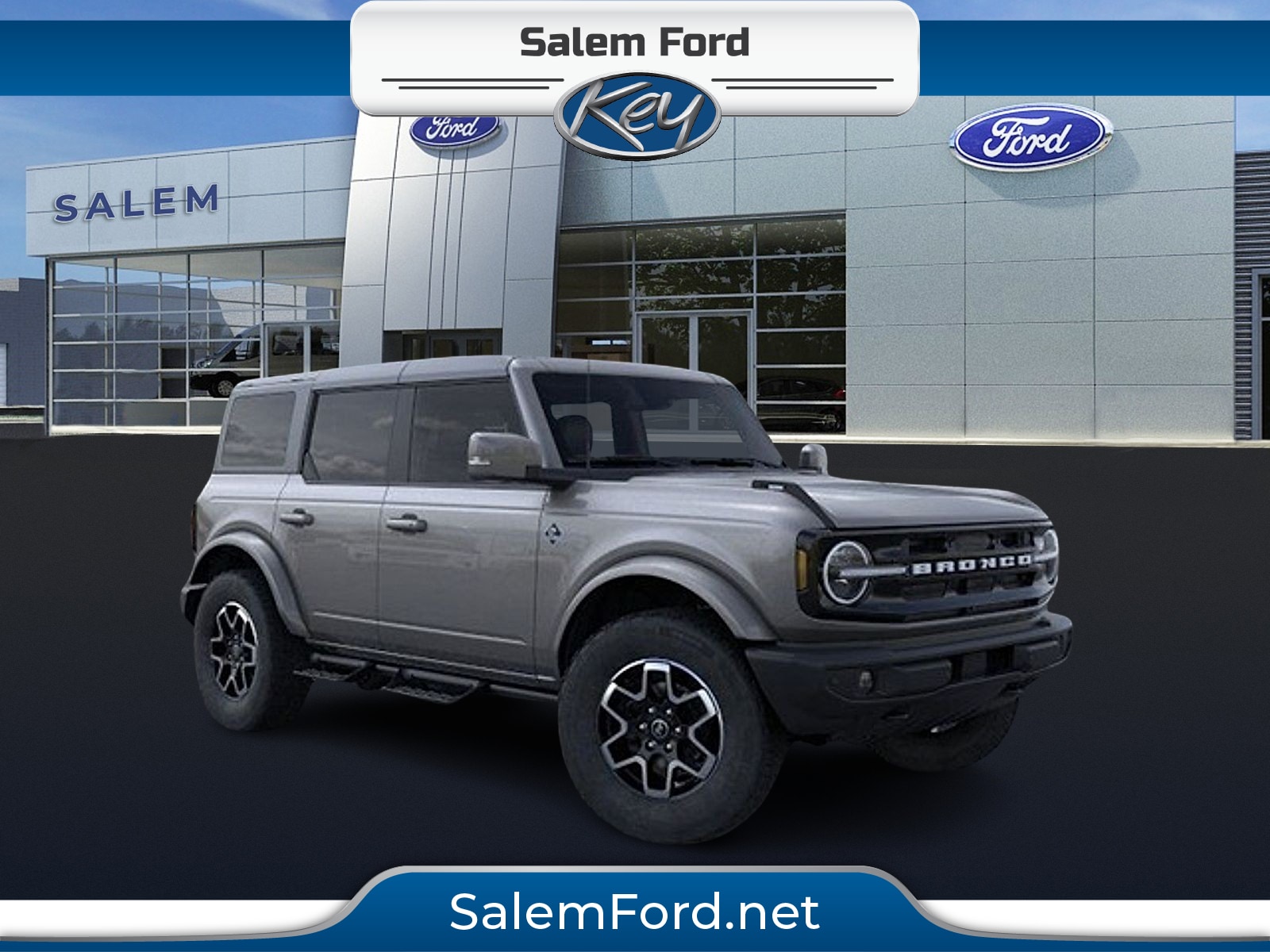 2024 Ford Bronco Sport Utility 