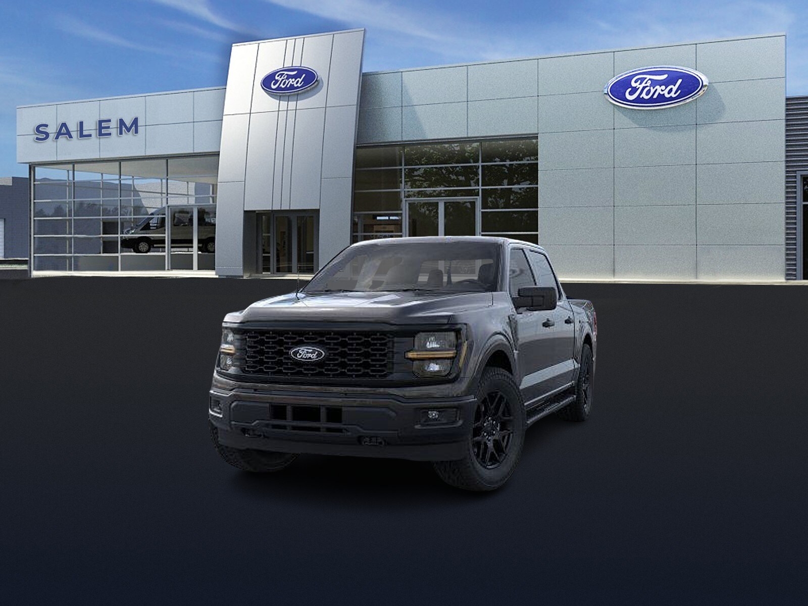 2025 Ford F-150 STX photo 3