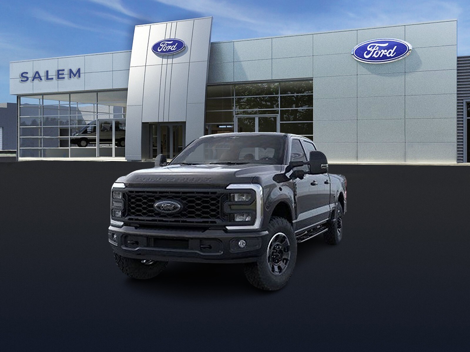 2025 Ford F-350 XLT photo 3