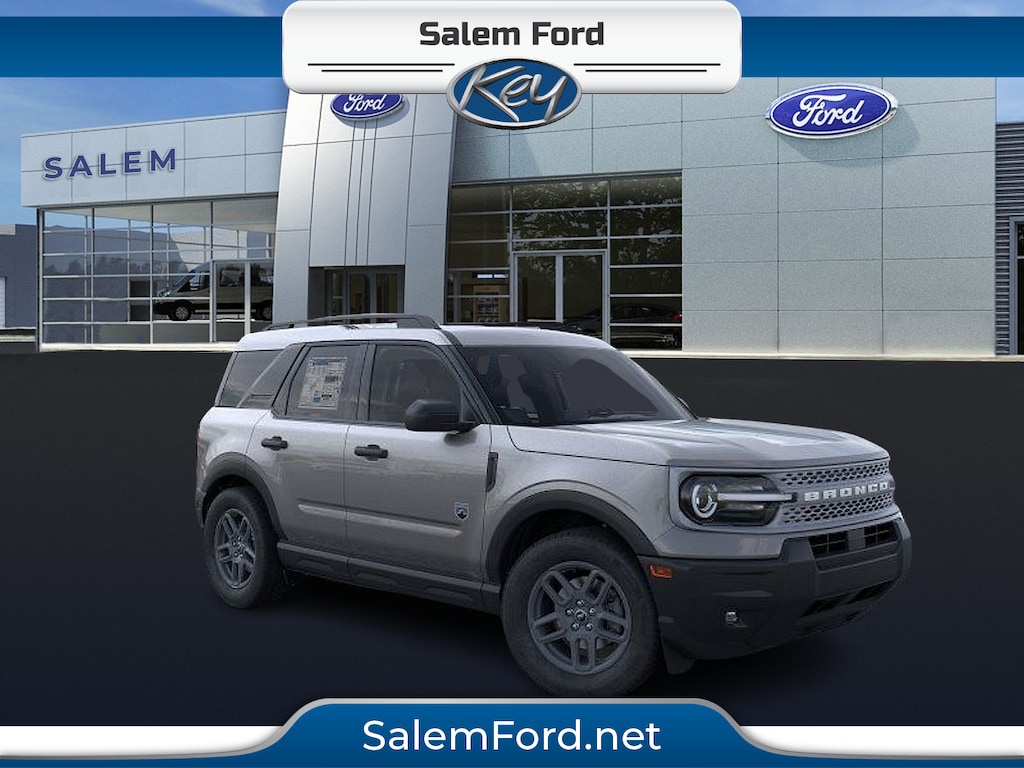 New 2026 Ford Bronco Sport Big Bend Sport Utility