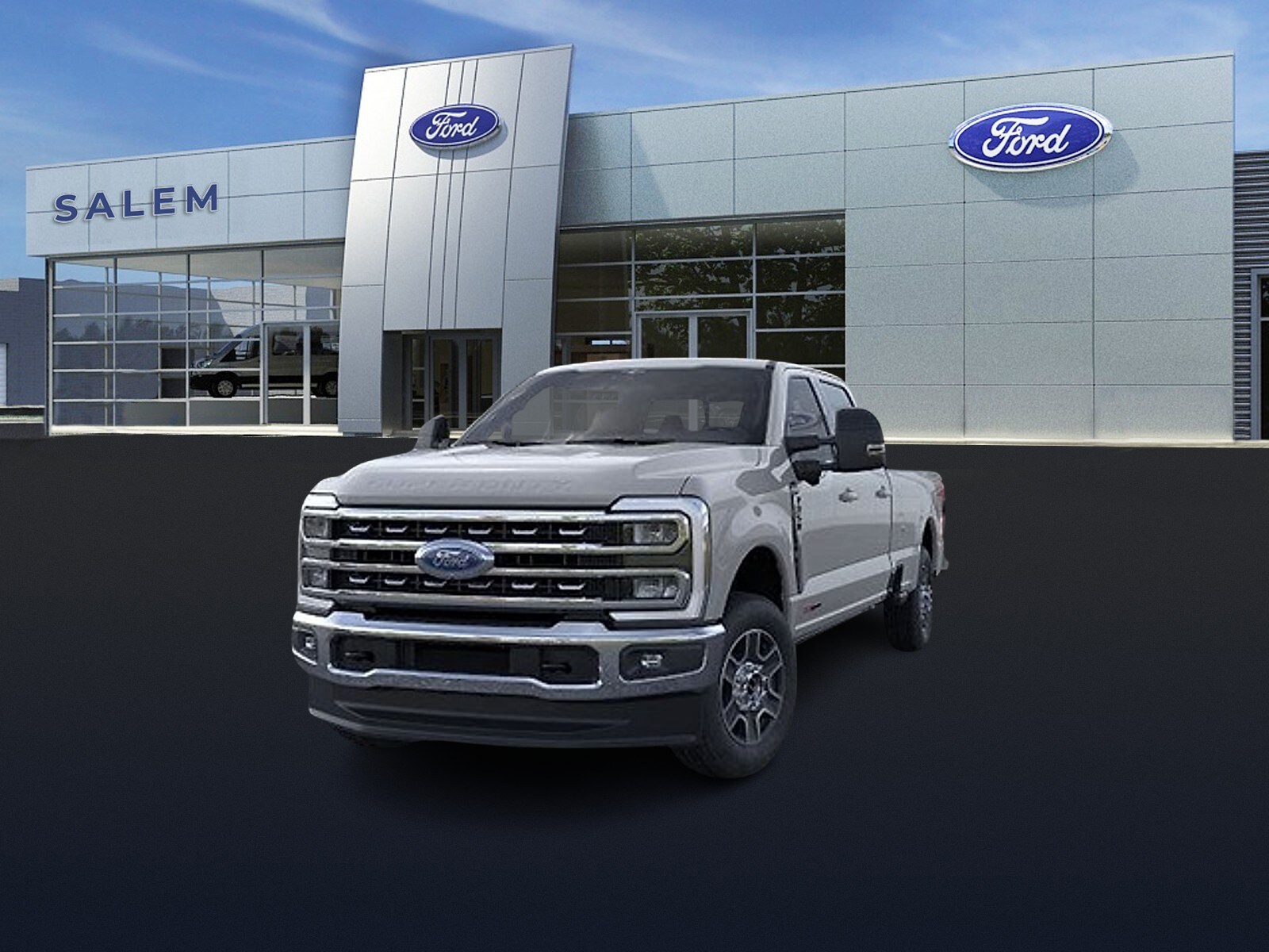 2026 Ford F-350 Lariat photo 3