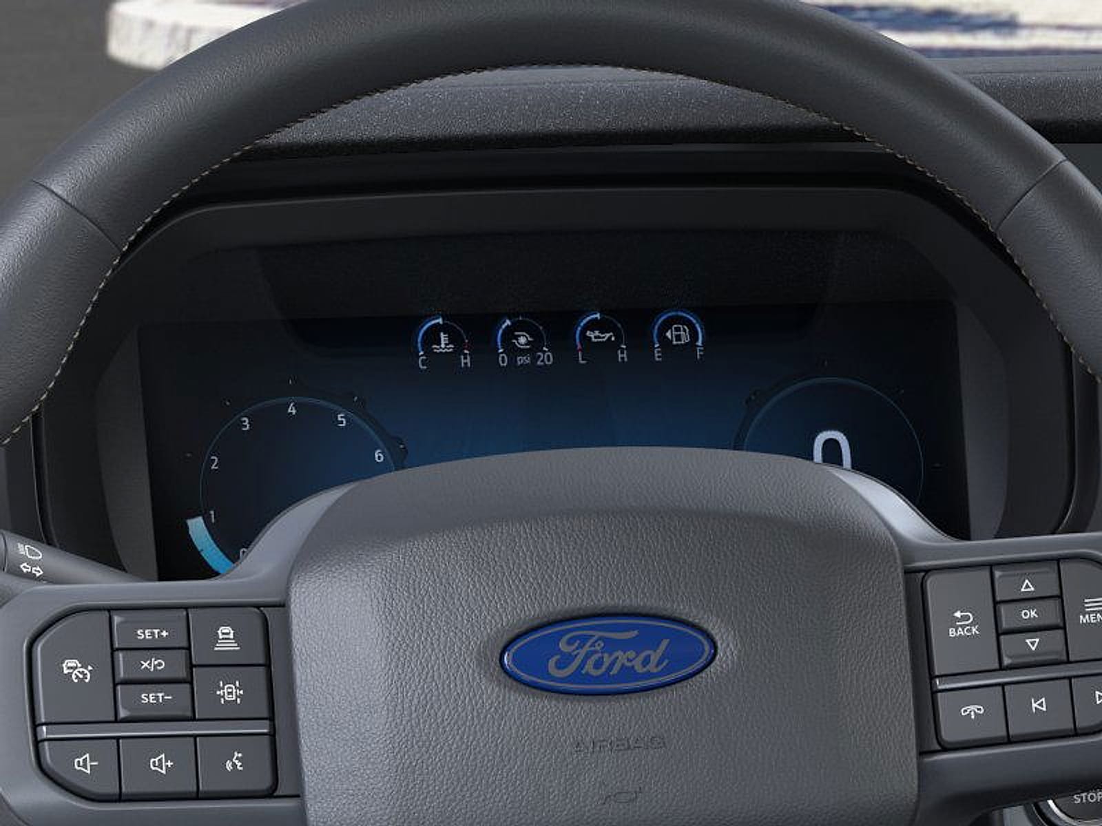2025 Ford F-150 Lariat - Photo 14