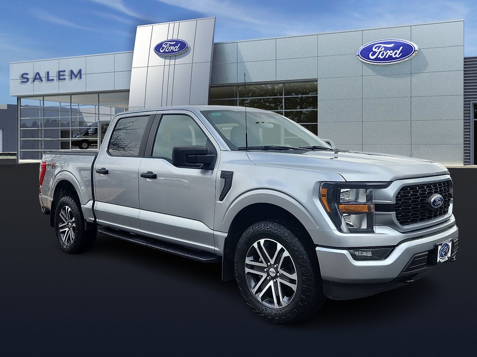 2023 Ford F-150 SuperCrew 