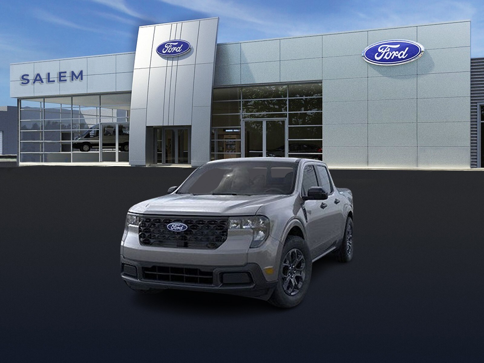2025 Ford Maverick XLT photo 2