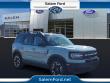 Certified 2022 Ford Bronco Sport Outer Banks Sport Utility
